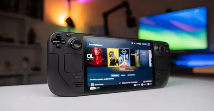 Steam-Deck-OLED-keszlethiany-memoria-es-tarhelyproblemak-miatt Steam Deck OLED készlethiány memória- és tárhelyproblémák miatt
