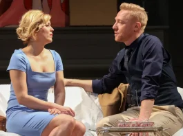 Bereczki Zoltán válik? Külön élnek Bata Évával