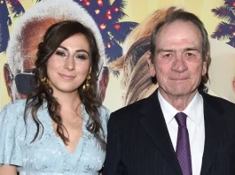 Tommy Lee Jones’ daughter Victoria’s cause of death confirmed as ‘toxic effects of cocaine’