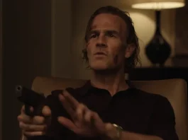 James Van Der Beek utolsó horrorkalandja: Megjelent a trailer! Trailer for James Van Der Beek's final film before bowel cancer death released