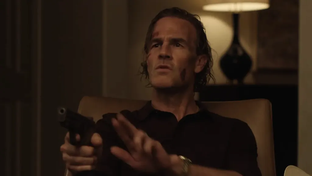 Trailer for James Van Der Beek's final film before bowel cancer death released