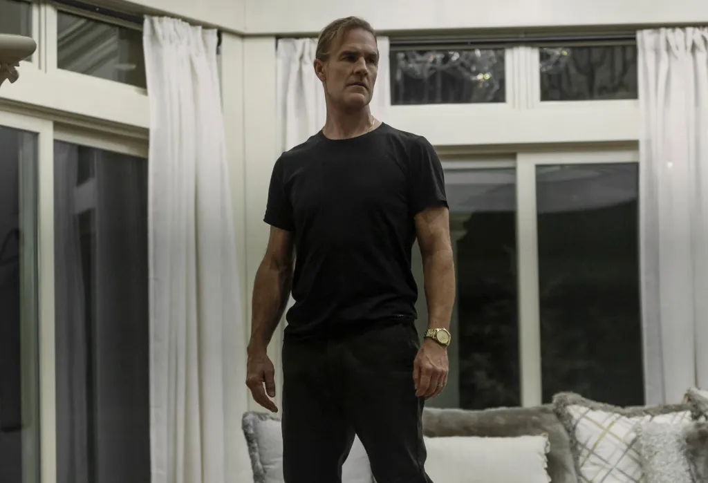 James Van Der Beek utolsó horrorkalandja: Megjelent a trailer!-1