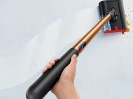 Dyson PencilWash: Vékony tisztító kemény padlókhoz