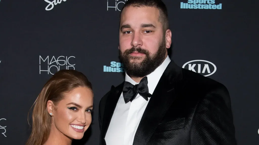 Fresh twist in case after model is sued by ex-NFL star husband over ‘penis size’ comment