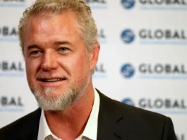 Eric Dane made heartbreaking statement just one week before his death age 53