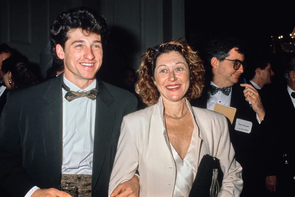 Patrick Dempsey 18 évesen nősült 44 évesre – Skandalum!-1