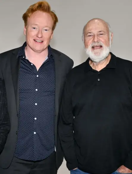 Conan O’Brien Sokkban: Rob Reiner Haláláról Beszélt-1