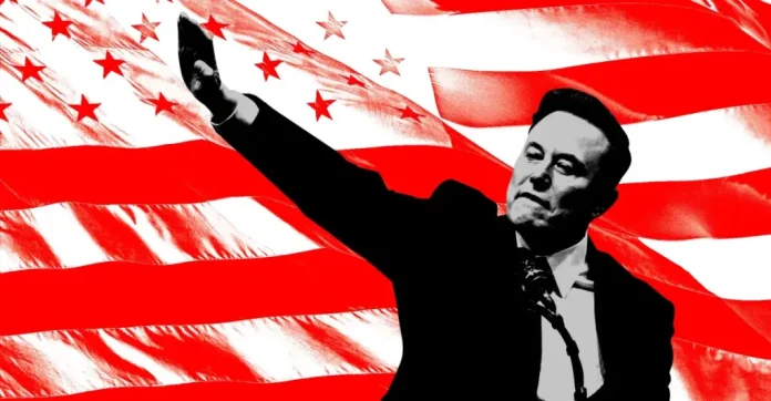 Elon Musk America PAC-ja megrovást kapott választási törvénysértésért