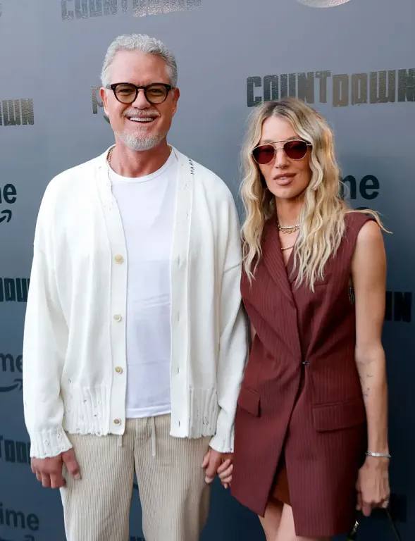 Eric Dane tragikus halála: Barátnője megható búcsúja-2