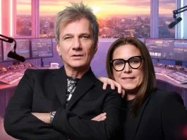 Risztov Éva Bochkor új partnere: Barátságuk veszélyben?