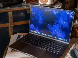 Dynamic Island érkezik az OLED MacBook Pro-kra ősszel Dynamic Island érkezik az OLED MacBook Pro-kra ősszel