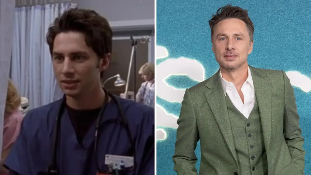 Mi lett a Scrubs sztárjaival 16 év után? Reboot-sokk!-1