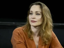 Hámori Gabriella szakít és búcsúzik a színháztól