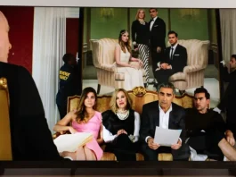 TCL X11L SQD-Mini LED TV: CES 2026 legjobb tévéje