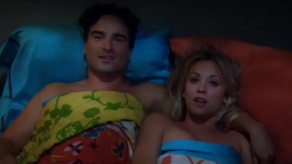 Big Bang Theory creator hit back at Kaley Cuoco's claim he added sex scenes to 'mess with her'