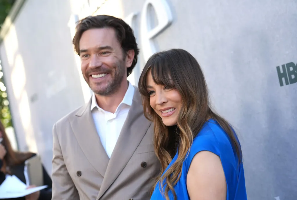 Kaley Cuoco külön szobában alszik vőlegényével: Skandalum?-1