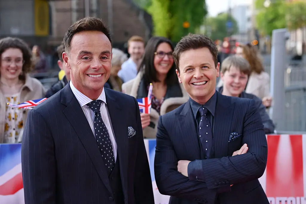 Ant és Dec: Soha többé nem vezetjük a BRIT-eket!-1