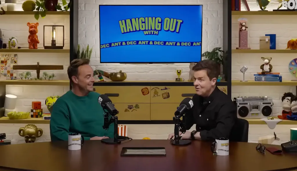 Ant és Dec: Soha többé nem vezetjük a BRIT-eket!-2