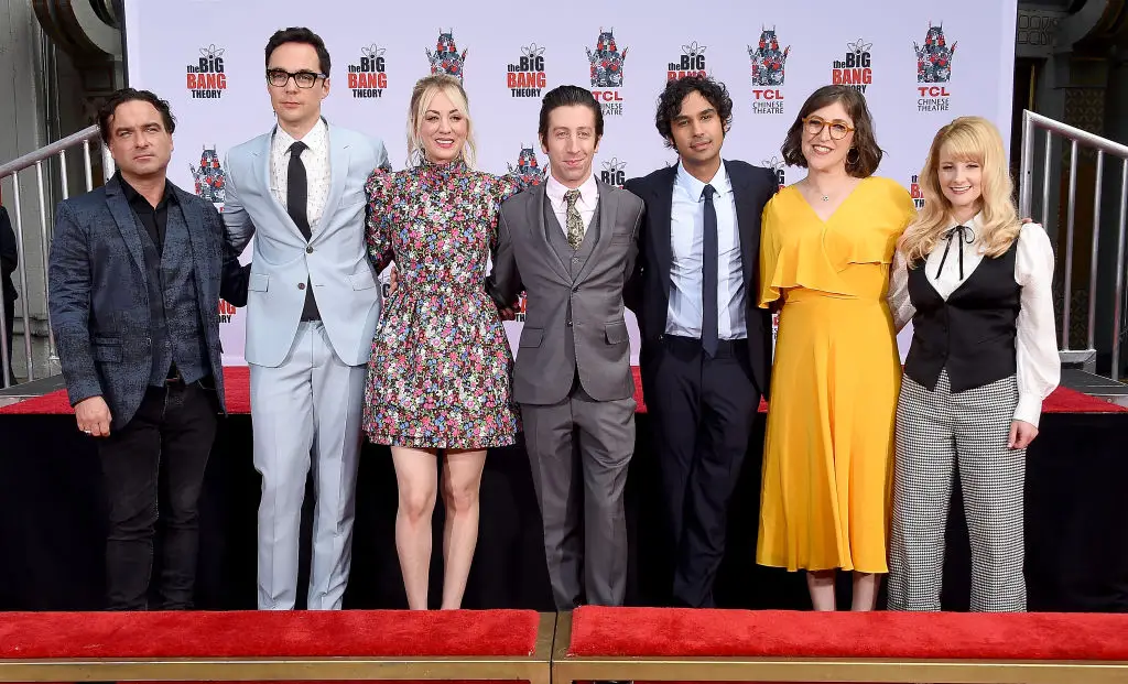 Kaley Cuoco: Dráma és szexjelenetek a Nagy Bumm-elmélet forgatásán!-1