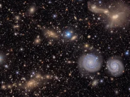 Vera C. Rubin Obszervatórium: Milliós riasztások az éjszakai égből