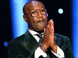 Delroy Lindo gets standing ovation after speaking up on BAFTAs racial slur incident
