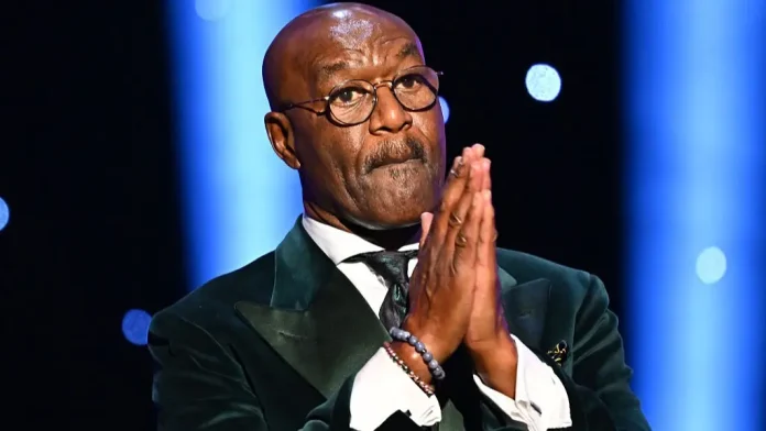 Delroy Lindo gets standing ovation after speaking up on BAFTAs racial slur incident