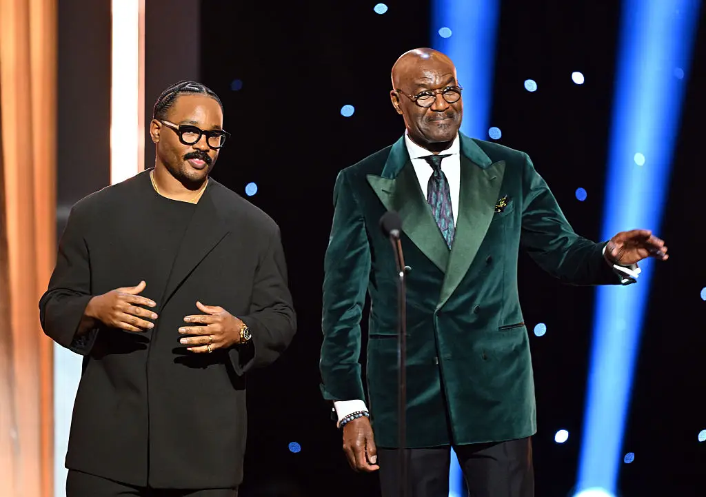 Delroy Lindo állva tapsot kapott a BAFTA rasszista sértés után-1