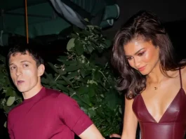 Zendaya and Tom Holland are married, according to her stylist