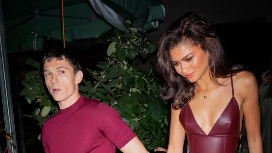 Zendaya and Tom Holland are married, according to her stylist