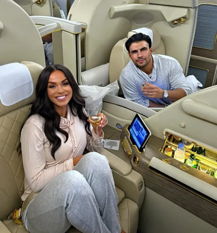 Vicky Pattison: Dubai biztonságos trotz iráni rakéták-1