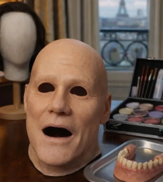 Jim Carrey klónja? Szakértő lerántotta a leplet-2