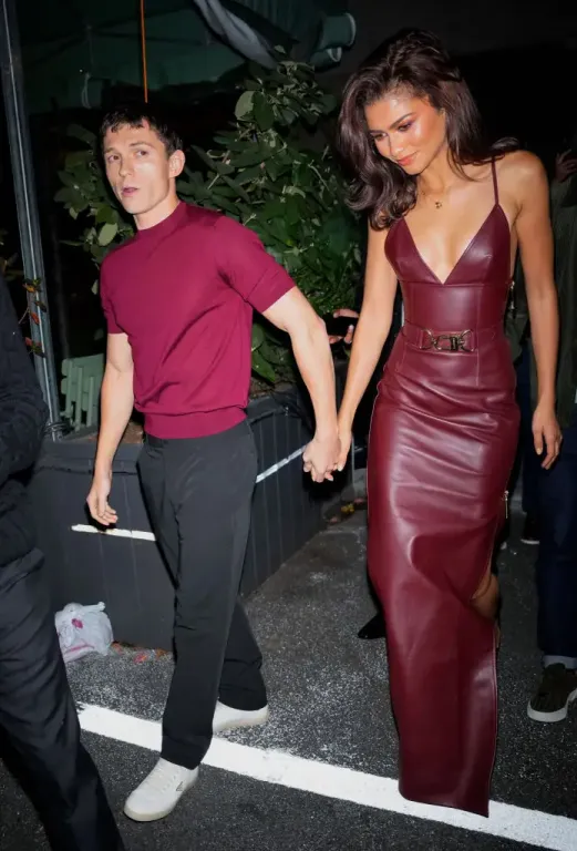 Sokk: Zendaya titokban összeházasodott Tom Hollanddel? Anyja nevet-3