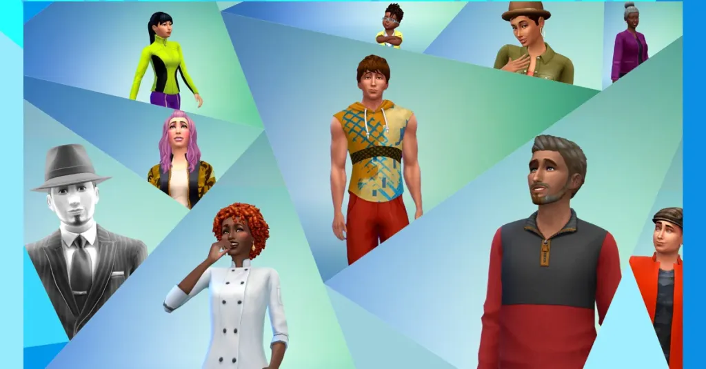 The Sims 4 új piactér Moola valutával érkezik