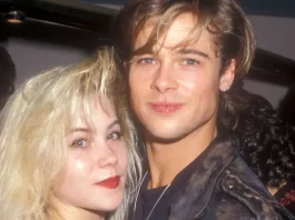 Christina Applegate dobta Brad Pittet rockstarért! Brad Pitt ‘didn’t talk’ to Christina Applegate ‘for years’ after she dumped him for rockstar