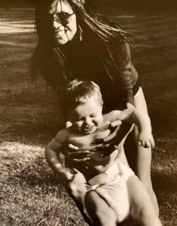 Beckhamék üzenete Brooklynnek a viszály után!-3