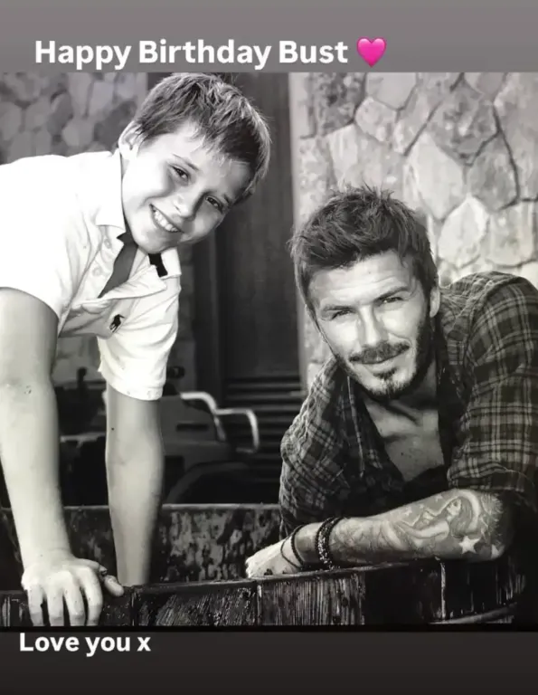 Beckham-botrány: Perelheti-e Brooklyn a szüleit szülinapi üzenetért?-3