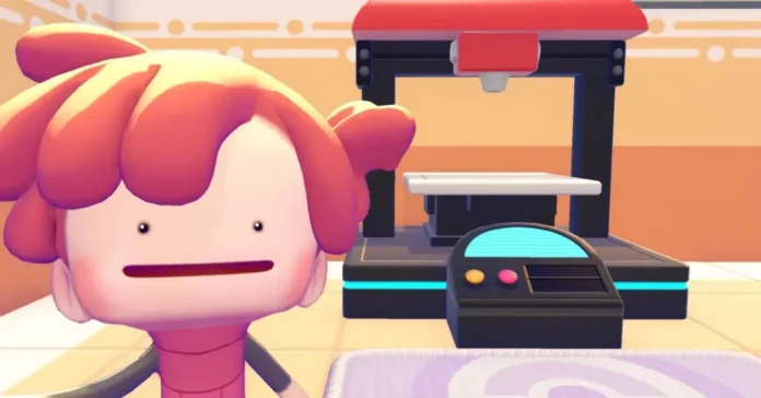 3D Nyomtató a Pokémon Pokopia-ban: Váratlan High-Tech