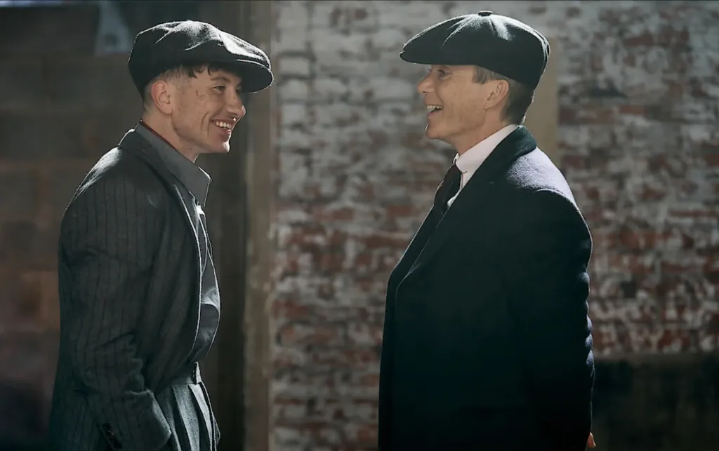 Tommy Shelby búcsúja: Érzelmes vég a Peaky Blinders filmben!-1