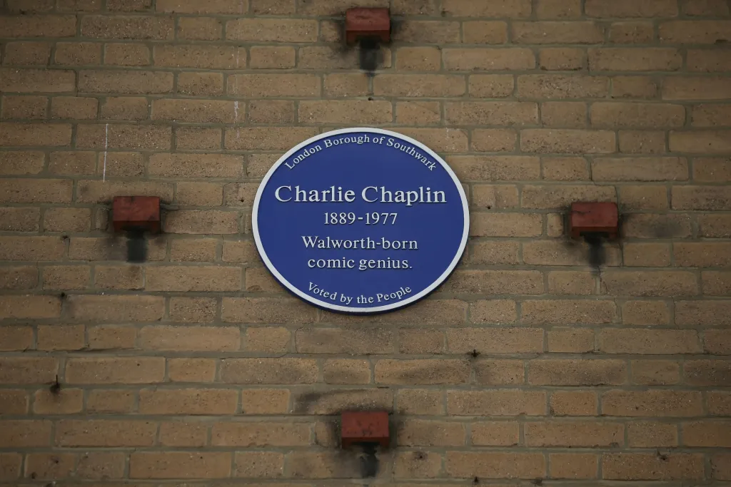 Sokk titok: Chaplin miért tűnt fel a Peaky Blindersben?-4