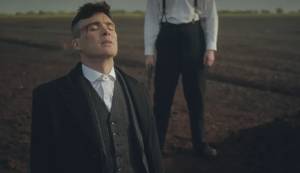 Kiderült a Peaky Blinders rejtélyes mondatának titka!-1