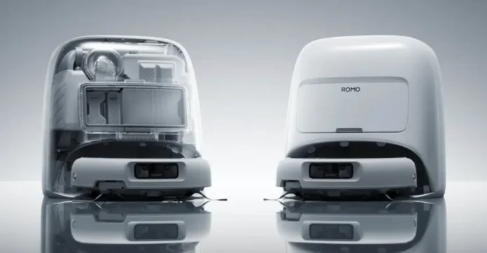 DJI robotporszívók biztonsági rése: 7000 eszköz távolról feltörhető