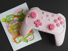 EasySMX S10: A legjobb Switch 2 kontroller 2024-ben