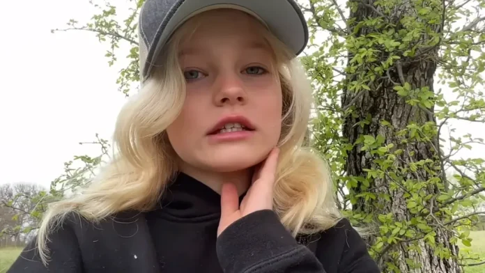 James Van Der Beek's daughter, 9, shares distressing video on actor's birthday