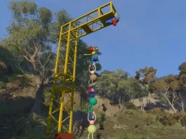 Big Walk: Kooperatív kaland akár 12 játékossal