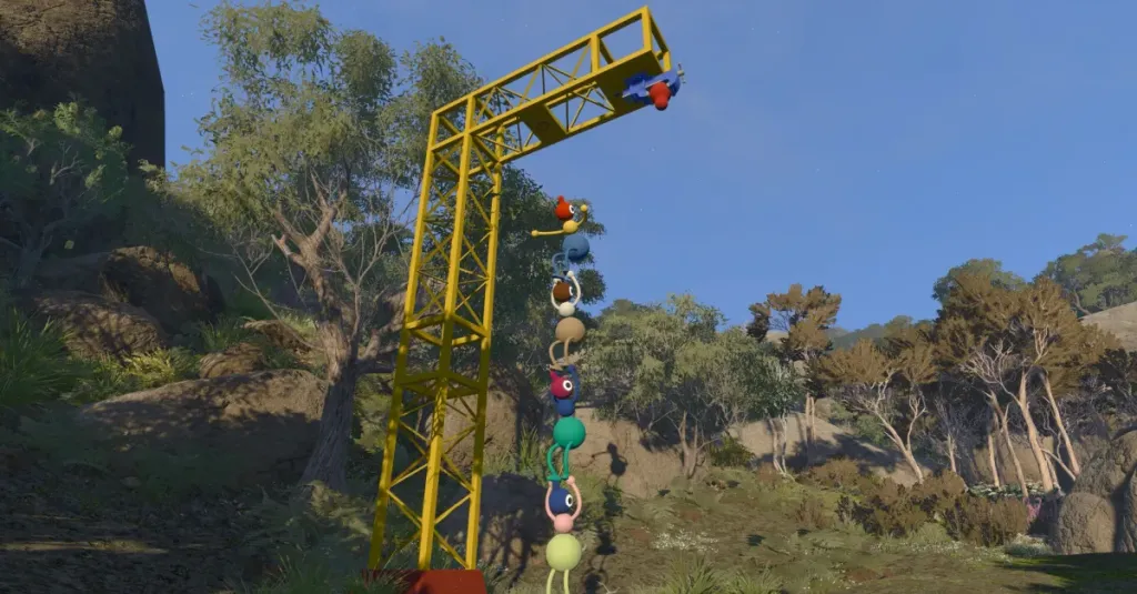 Big Walk: Kooperatív kaland akár 12 játékossal