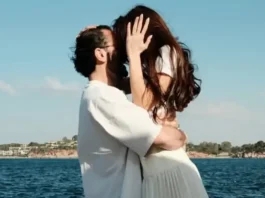 Woman dubbed 'most beautiful girl in the world' gets engaged to actor