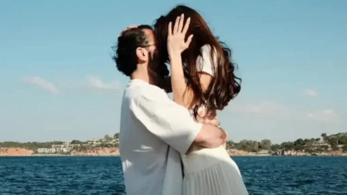 Woman dubbed 'most beautiful girl in the world' gets engaged to actor