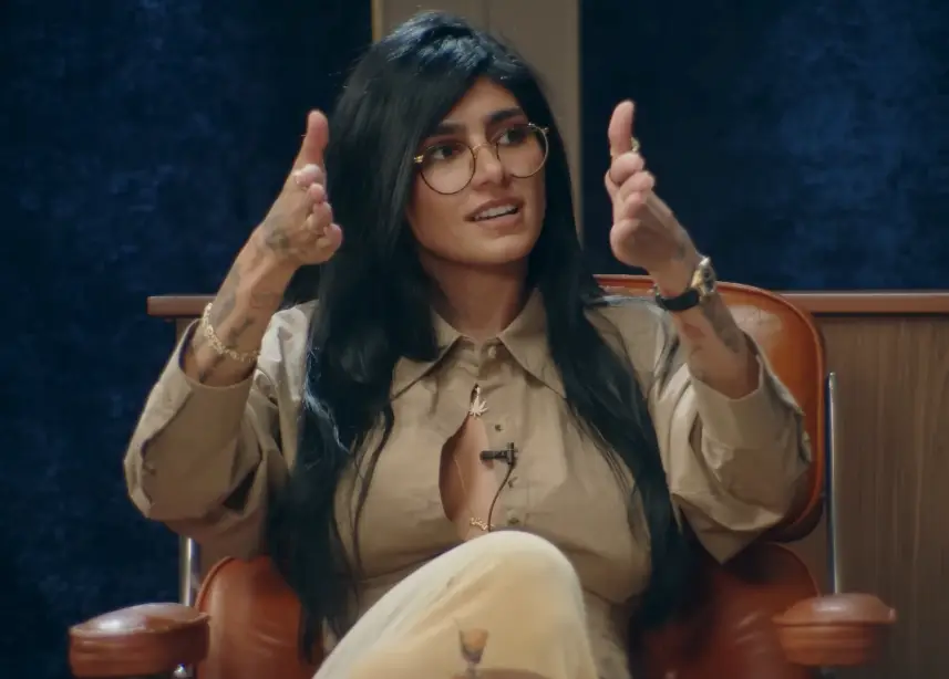 Mia Khalifa: Pornóvideó még mindig tönkreteszi szexéletét-2