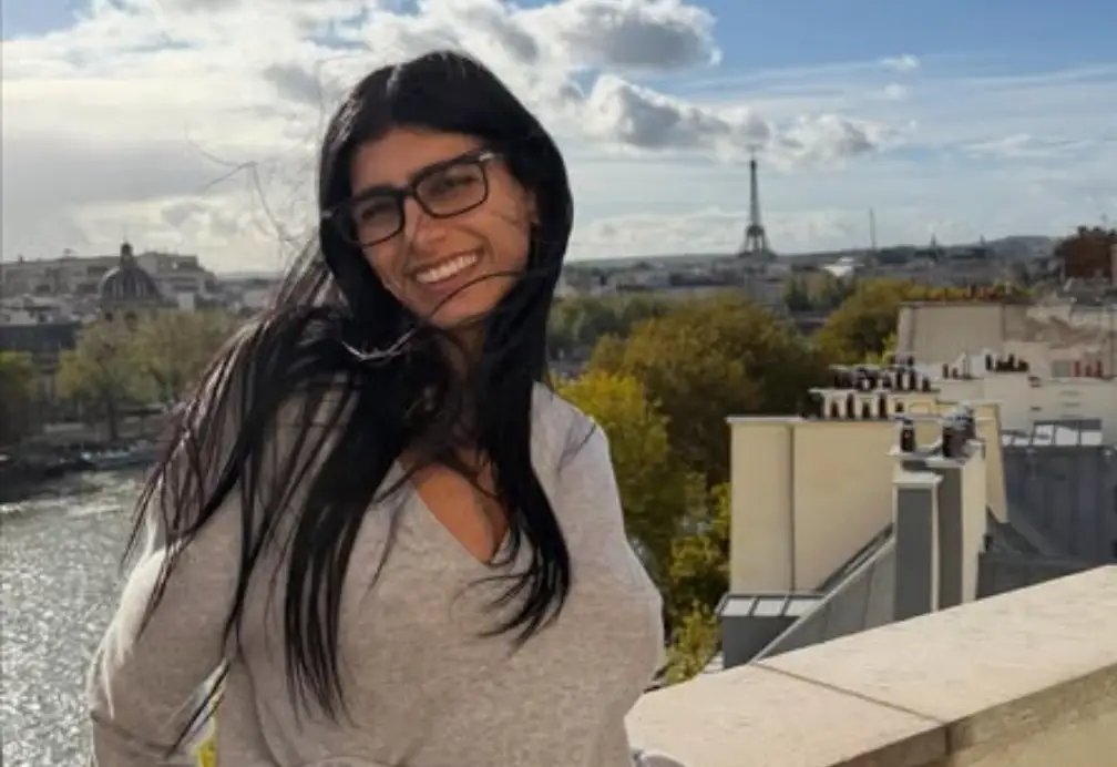 Mia Khalifa: Pornóvideó még mindig tönkreteszi szexéletét-3