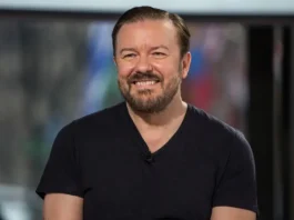 Ricky Gervais says he never made 'deeply shocking' joke nurse was suspended for